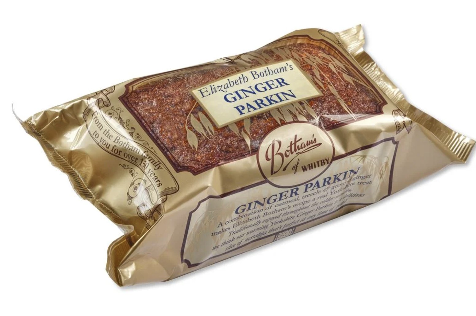 Bothams Ginger Parkin 10x360g