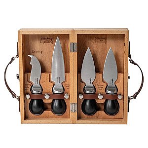 Boska Cheesemongers Parm Set Pro