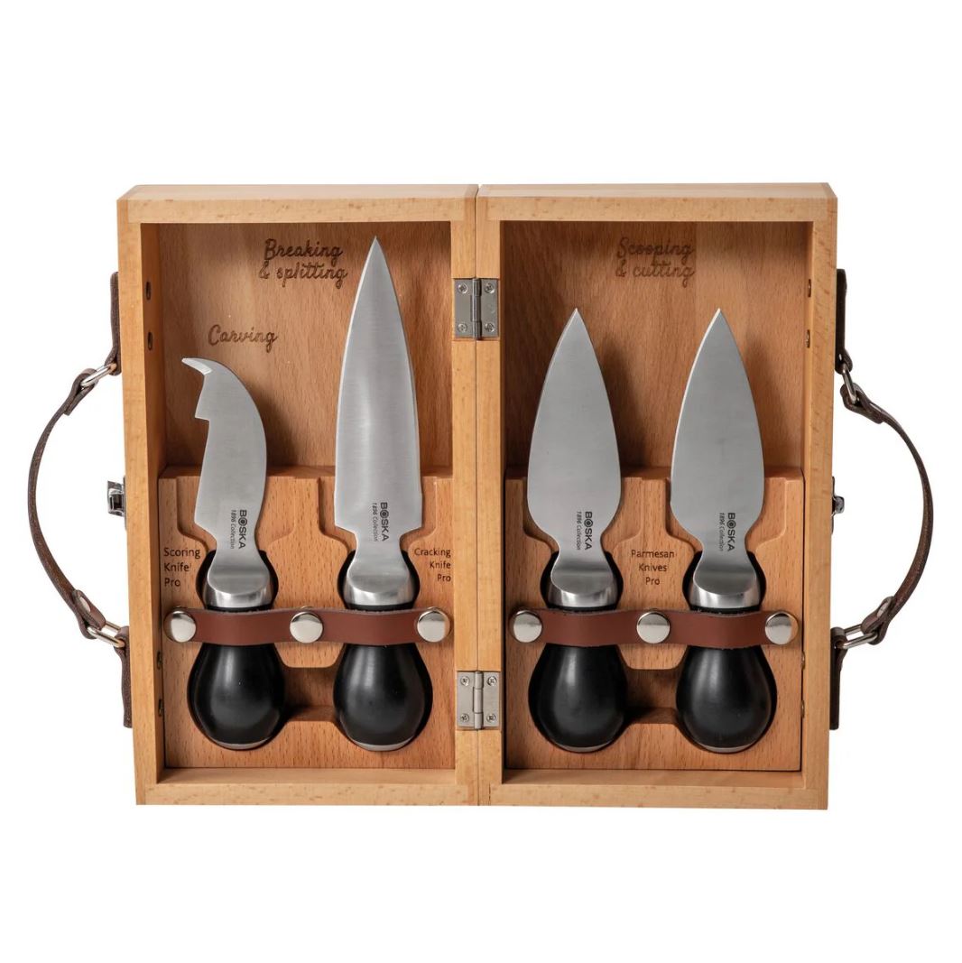Boska Cheesemongers Parm Set Pro