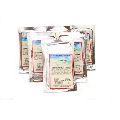 Ardennes Pate 6x500g