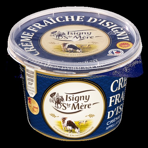 Isigny PDO Creme Fraiche 35% 200g