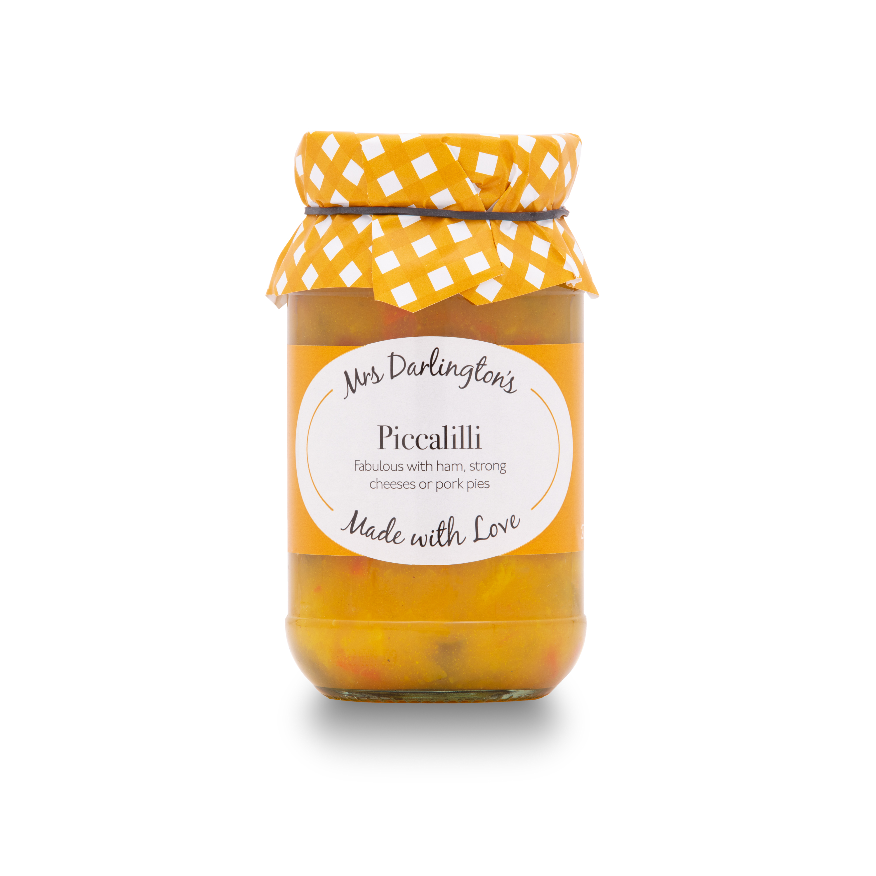 Mrs Darlingtons Piccalilli 6x275g