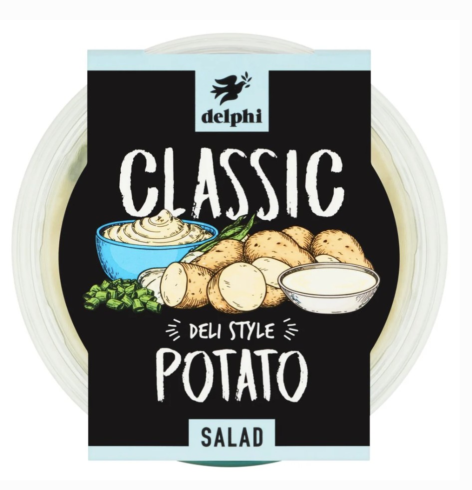 Potato Salad 6x220g
