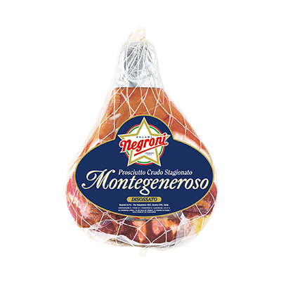 Prosciutto di Crudo Montegeneroso 6.5kg