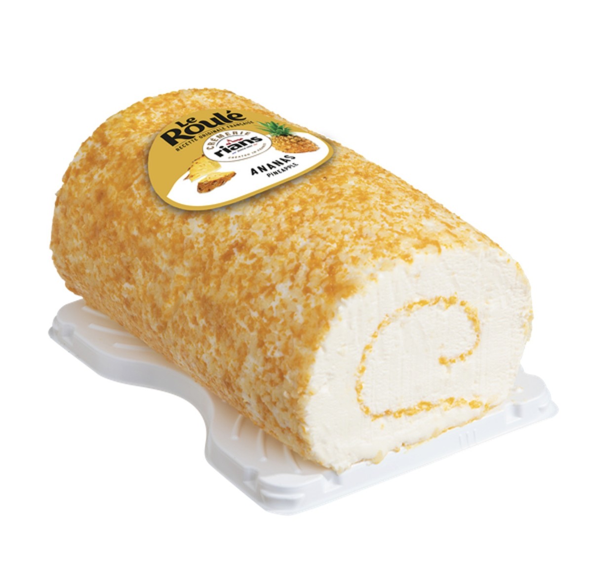 Pineapple Roule 900g