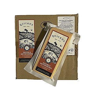 Quickes Double Devonshire 10x150g