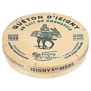 Camembert unpasturised Queton