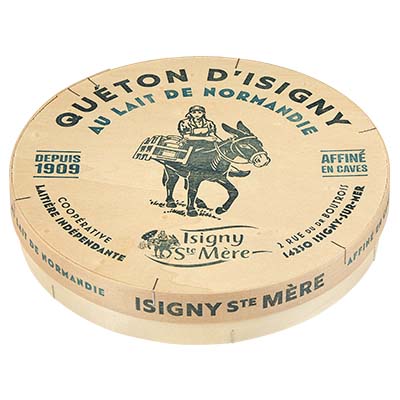 Camembert unpasturised Queton