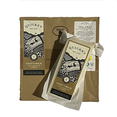 Quickes Goats 10x150g