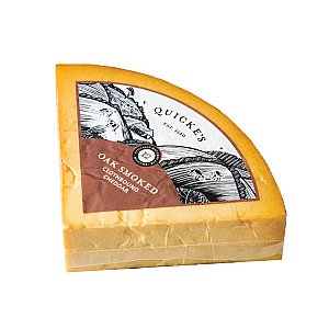 Quickes Mature Smoked Cheddar 1.5kg