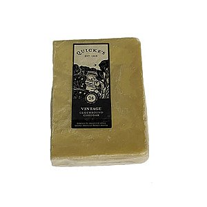 Quickes Vintage Cheddar 1kg
