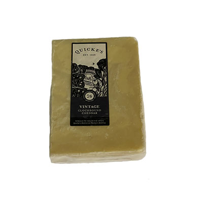 Quickes Vintage Cheddar 1kg