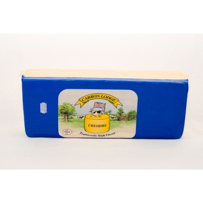 Coloured Red Cheshire 5kg block