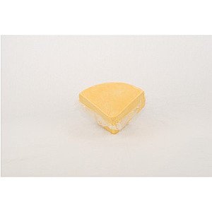 Coloured Red Cheshire 1/4 Wheel 1kg