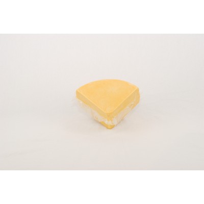 Coloured Red Cheshire 1/4 Wheel 1kg