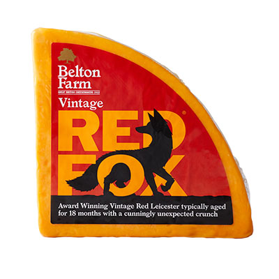 Belton Vintage Red Fox 1kg