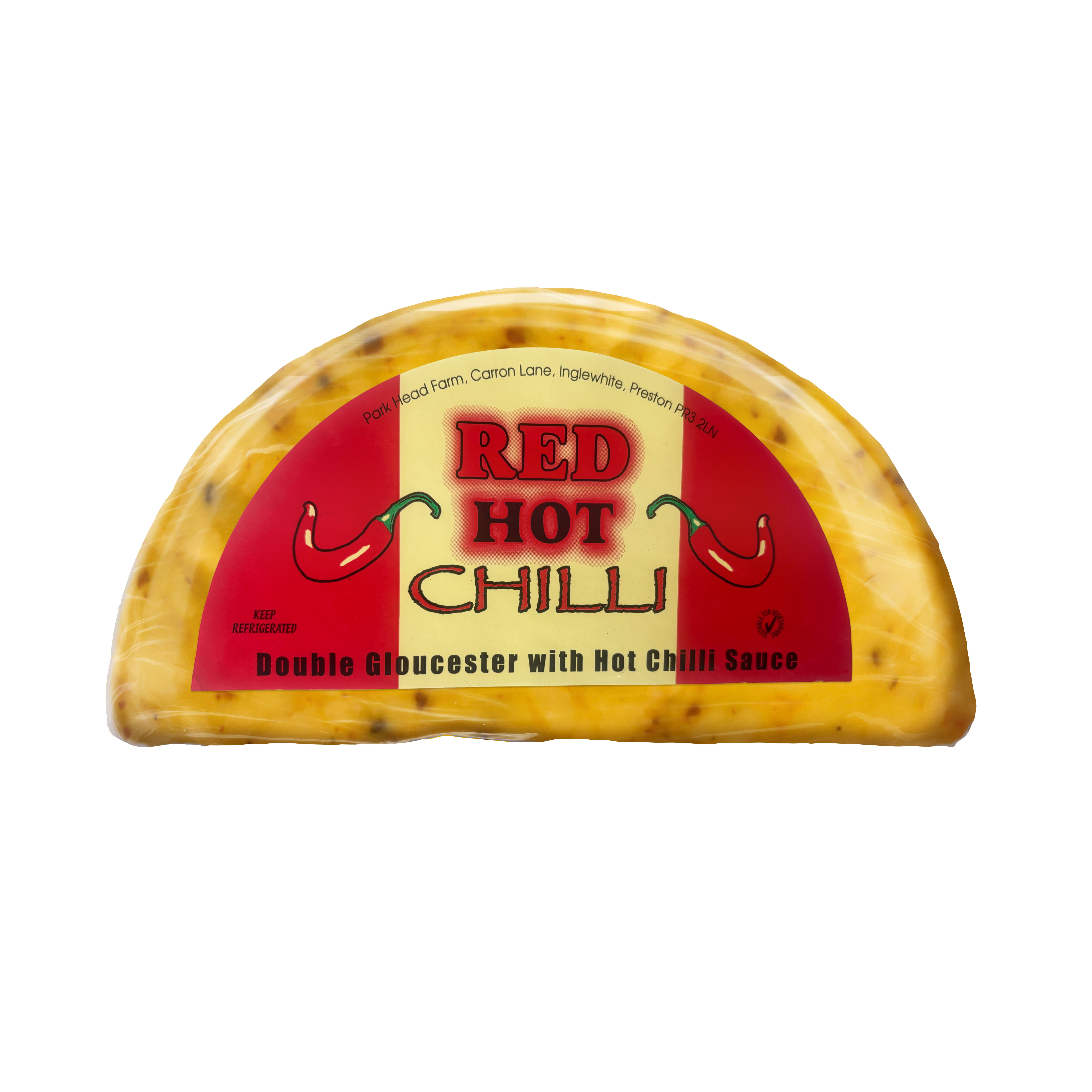 CL Red Hot Chilli 1/2 Wheel 1.5kg