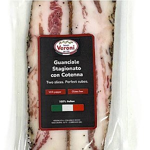 Guanciale Slices 10x175g