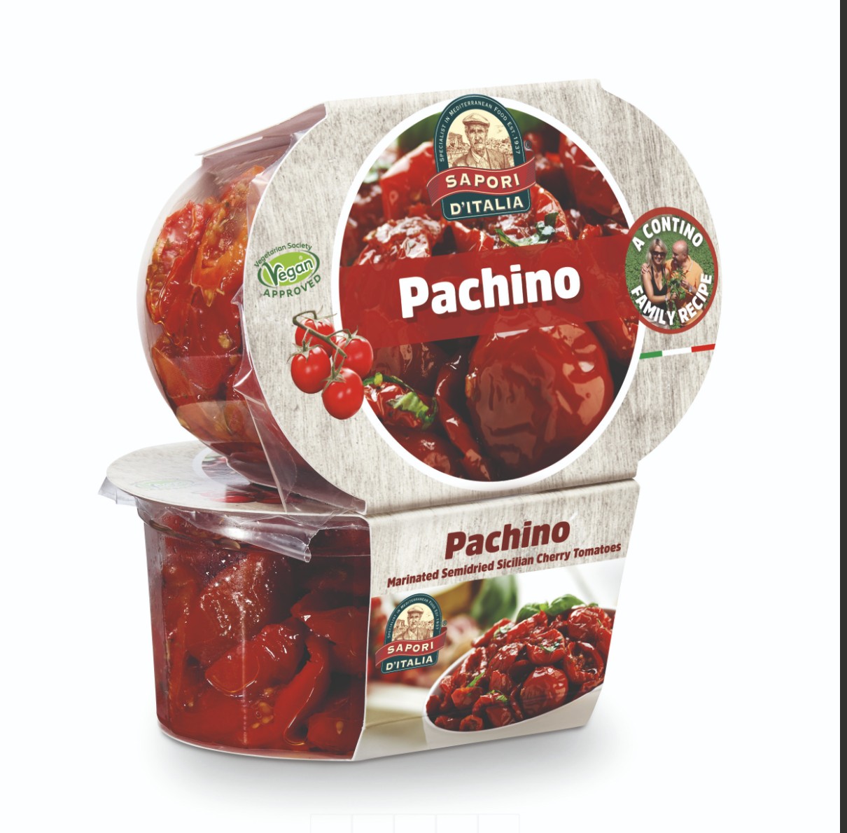 Pachino Cherry Tomatoes 170g