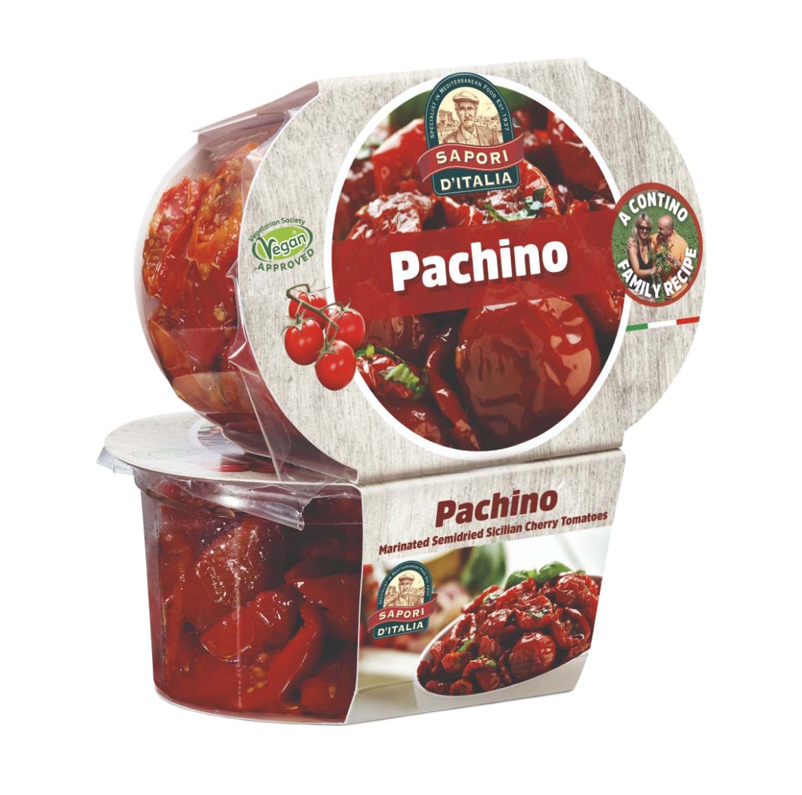 Pachino Cherry Tomatoes 170g