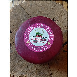 Rhuby Crumble 1.5kg (Pre-Order Only)