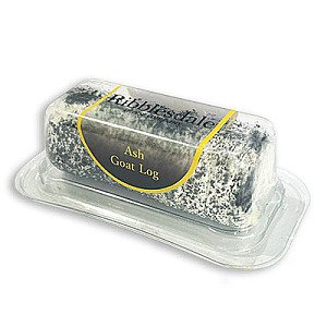 Ribblesdale Ash Goat Log 6x100g