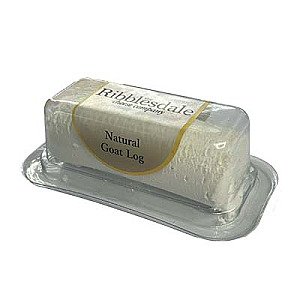 Ribblesdale Natural Goat Log 6x100g