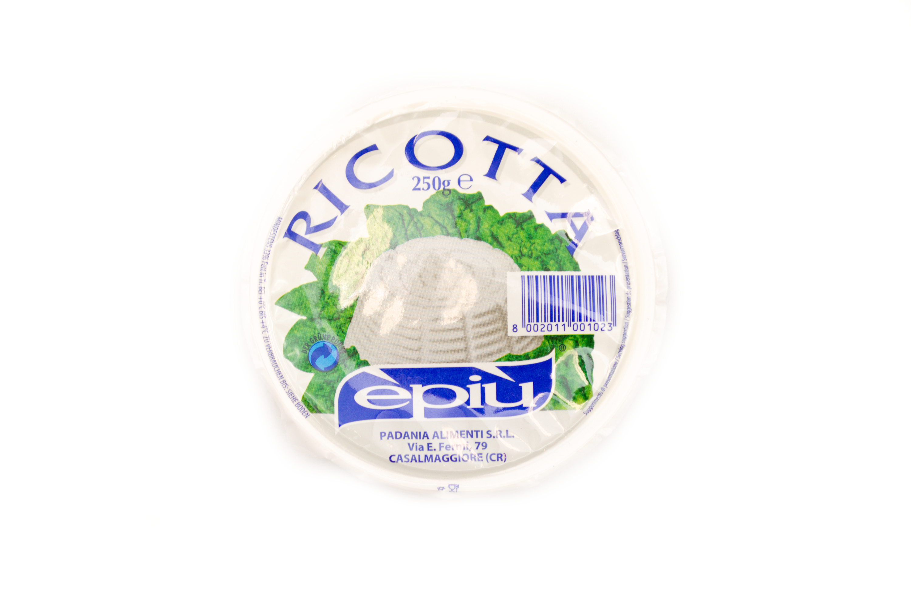 Ricotta 6x250g