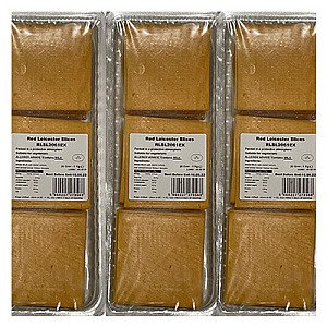 Red Leicester Slices 6x1kg
