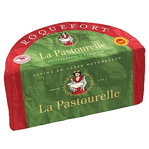 Roquefort 1.4kg La Pastourelle (arbas)