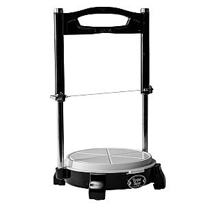 Boska Roqueforce Soft Cheese Cutter Black