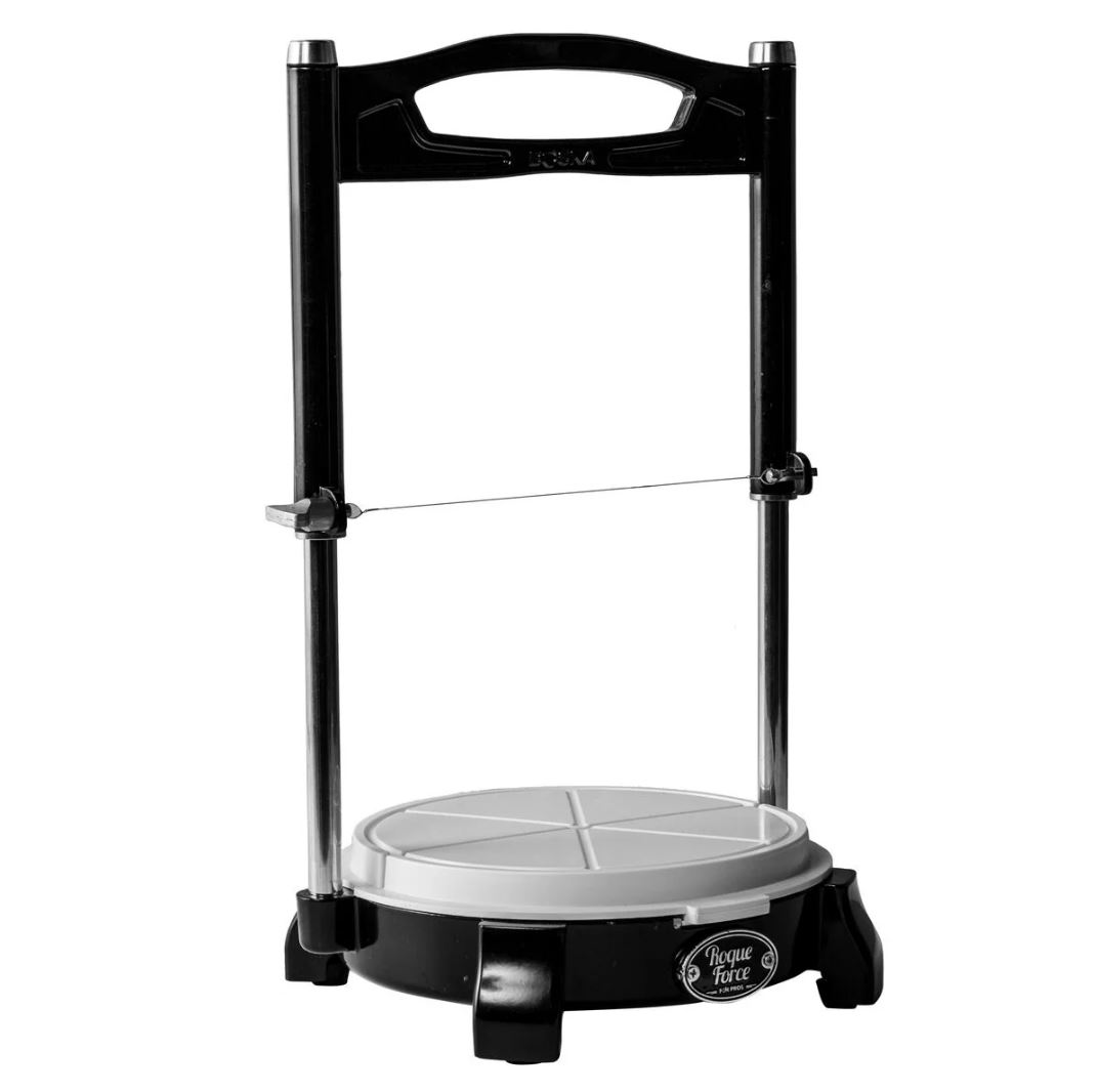Boska Roqueforce Soft Cheese Cutter Black