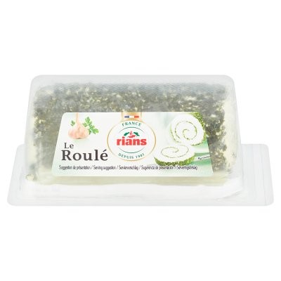 Mini Garlic Roule 10x125g