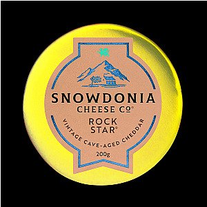 Snowdonia Rock Star 6x200g