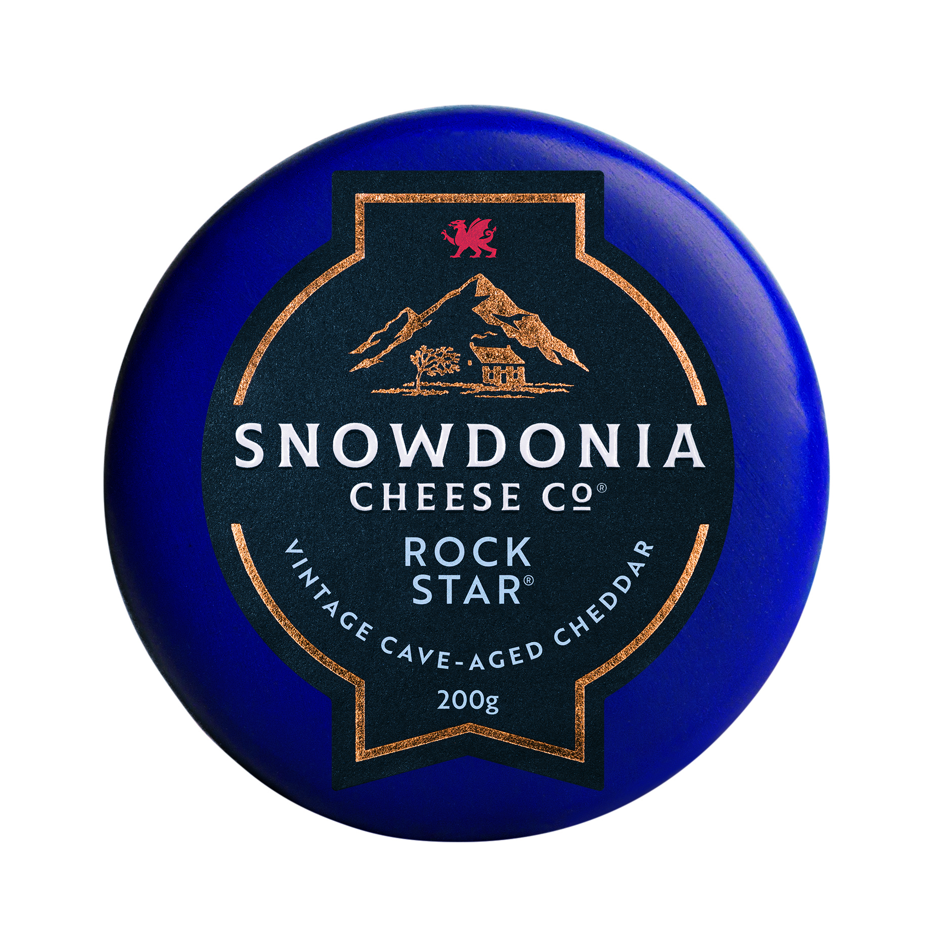 Snowdonia Rock Star 6x200g