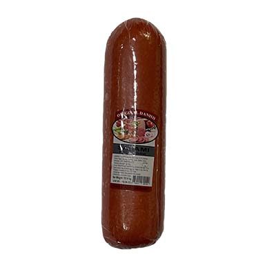 Danish Salami Whole 1.82kg