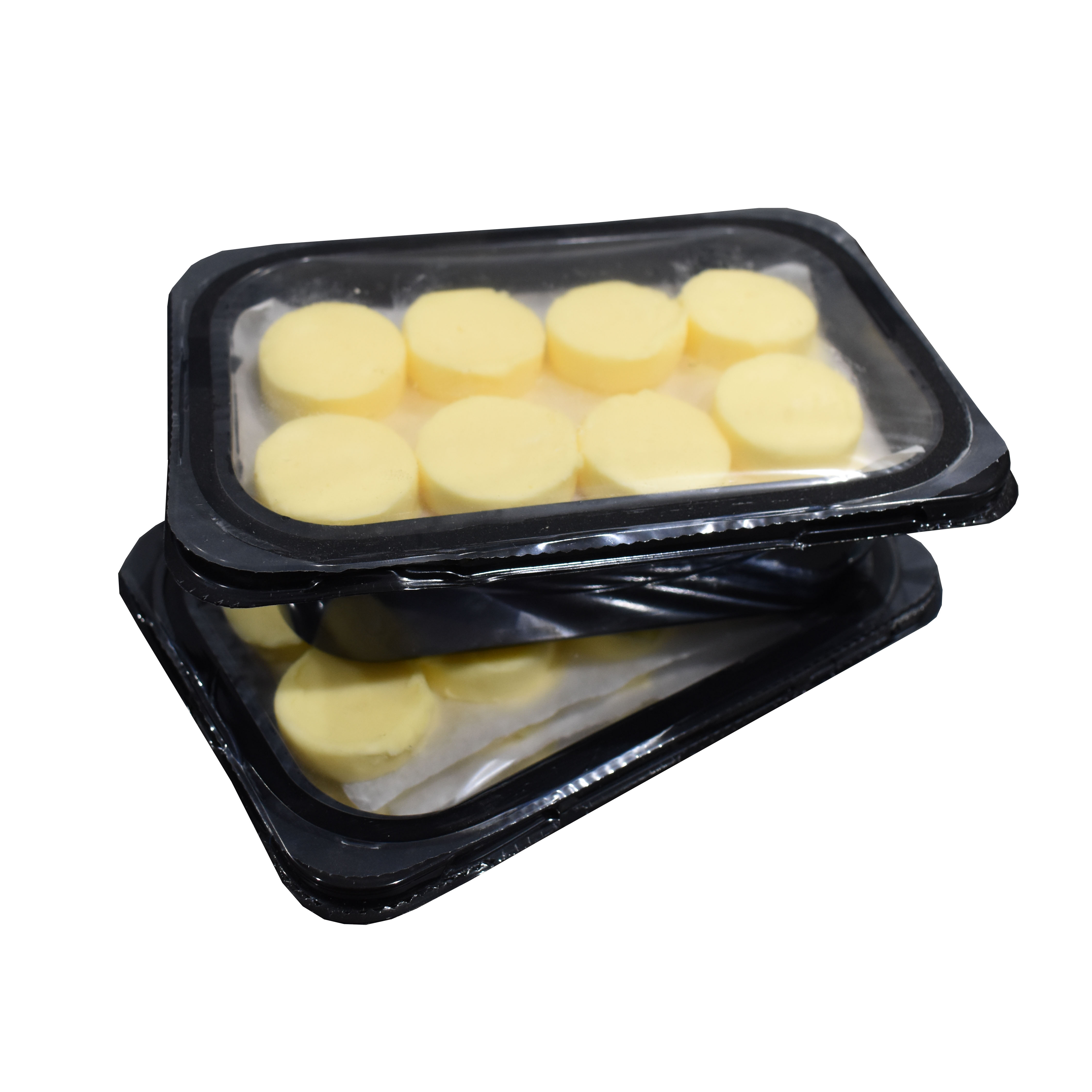 Unwrapped Salted Butter Discs 2x32x10g (Pre Order)