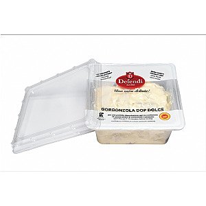 Scooping Gorgonzola 200g PDO Gorgonzola