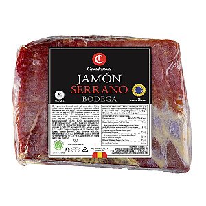Serrano Ham Block 10 months 2.2kg*