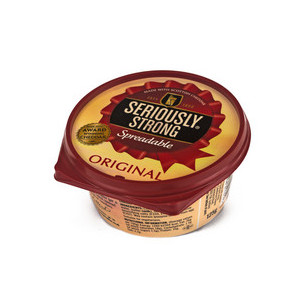 Seriously Strong Spreadable 125g