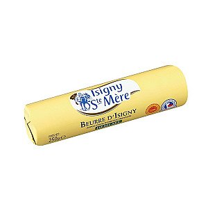 Isigny PDO Salted Butter Rolls 20x250g