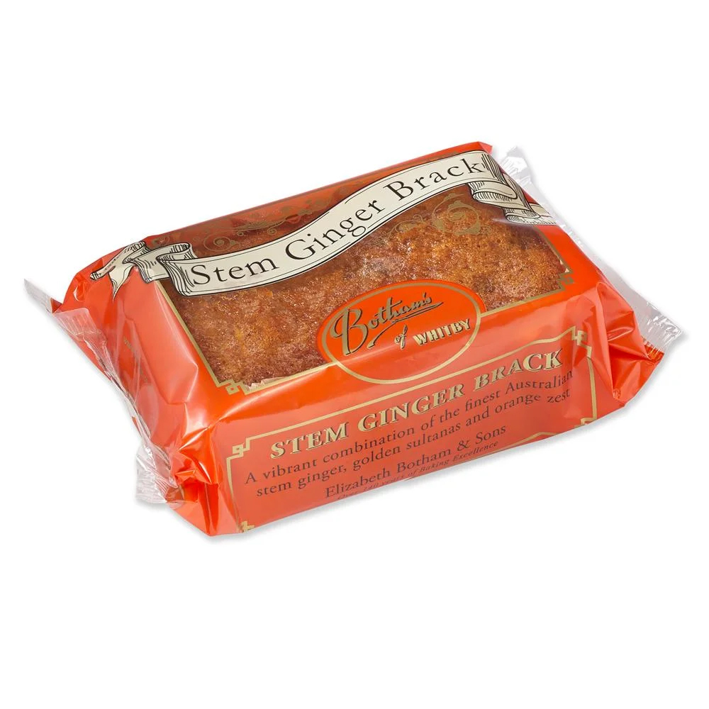 Bothams Stem Ginger Brack