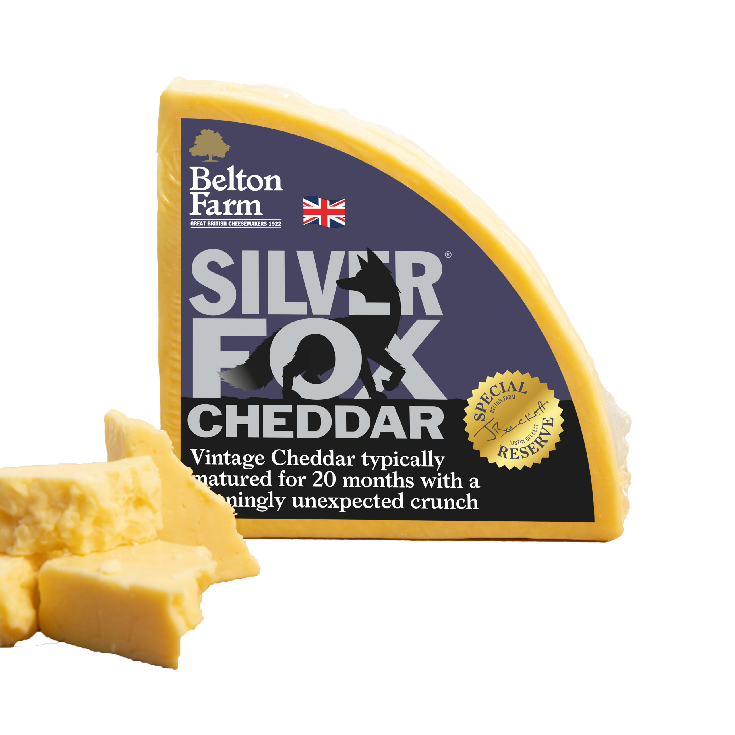 Belton Silver Fox 1.5kg