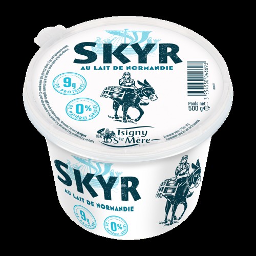 Isigny Skyr Yoghurt 6x500g