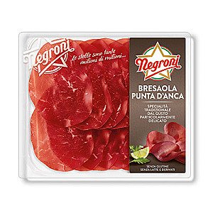 Sliced Bresaola 90g Negroni