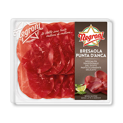 Sliced Bresaola 90g Negroni