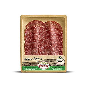 Sliced Salami Milano 100g Negroni