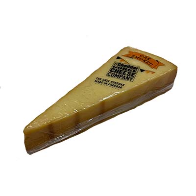 Cheddar Gorge Oak Smoked 190g