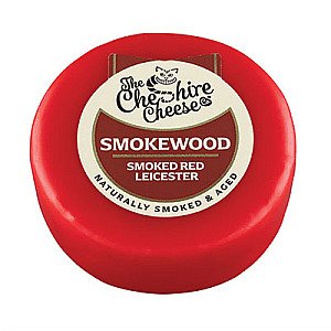 Cheshire Cheese Co Smokewood 6x200g