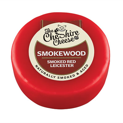 Cheshire Cheese Co Smokewood 6x200g